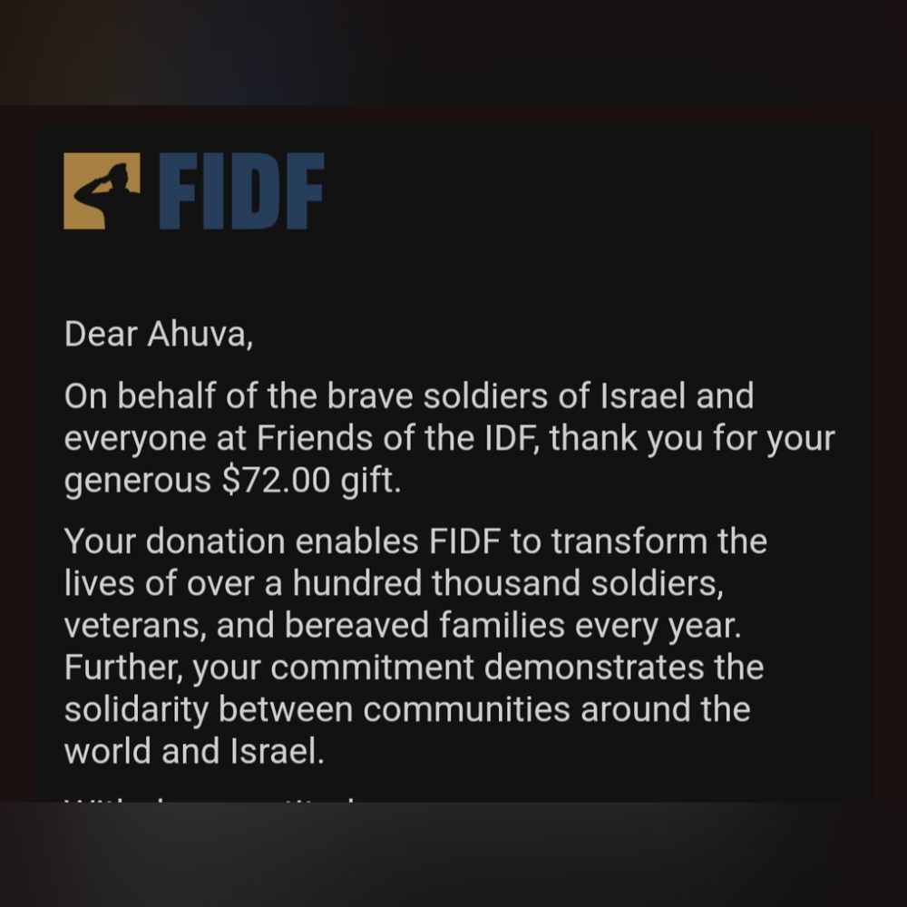 Donation Updates: ACCEPTING ALL REASONABLE OFFERS. #bringthemhome🎗️ - Picture 4 of 16